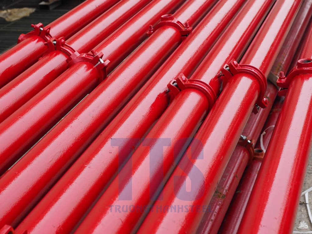 Ống thép PCCC